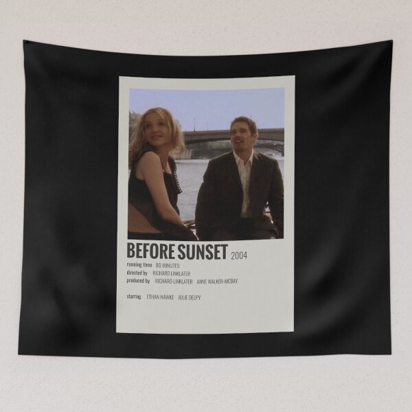 Item preview, Before Sunset designed and sold by DecafMonkey.