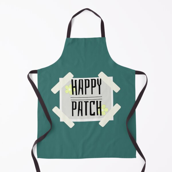 Item preview, Happy patch funny designed and sold by Xodin.