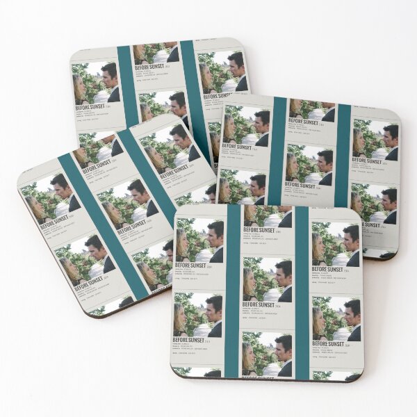 Item preview, Before Sunset designed and sold by DecafMonkey.