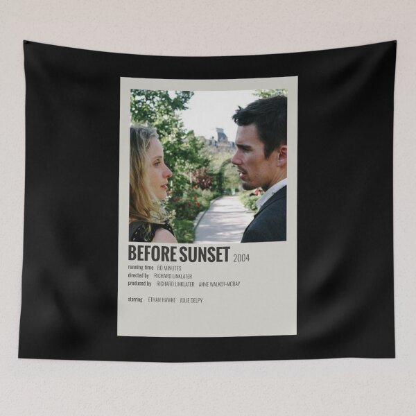 Item preview, Before Sunset designed and sold by DecafMonkey.