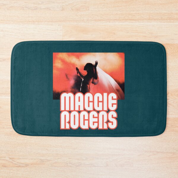 Item preview, Maggie Rogers Orange  designed and sold by StudioMet.