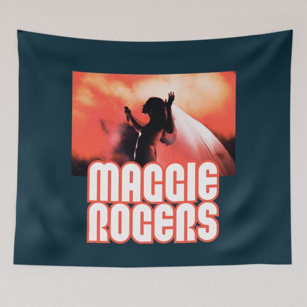 Item preview, Maggie Rogers Orange  designed and sold by StudioMet.