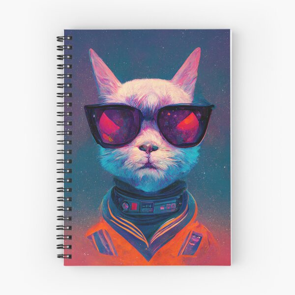Item preview, Astronaut Cat designed and sold by EnriqueG.