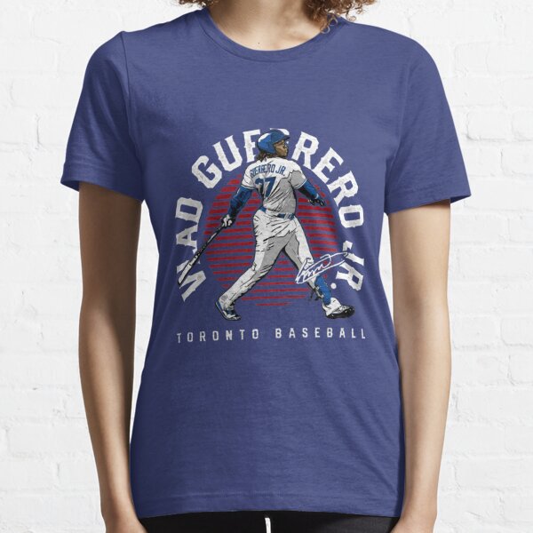 Vladimir Guerrero Jr Toronto Blue Jays Essential T-Shirt | Redbubble