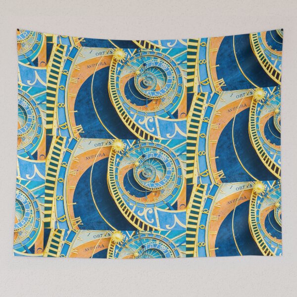 Item preview, Decorative colorful Pattern-41 designed and sold by pqrstshirts.