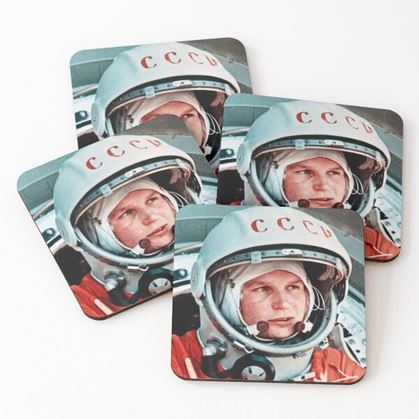 Item preview, Russian Cosmonaut designed and sold by CtlAltDel.
