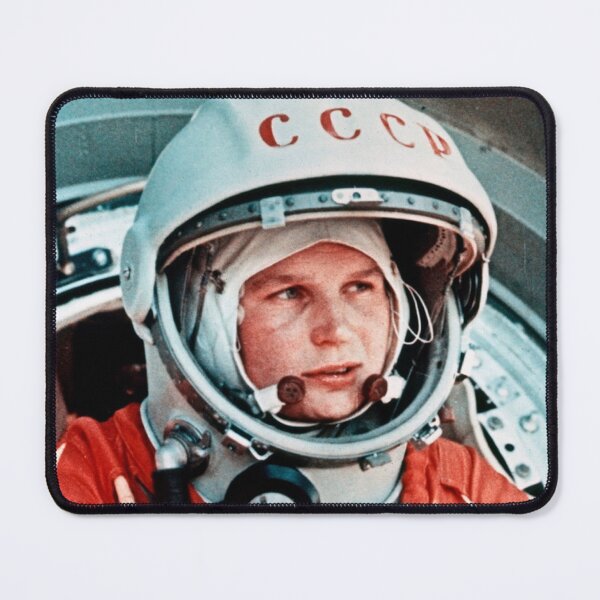Item preview, Russian Cosmonaut designed and sold by CtlAltDel.