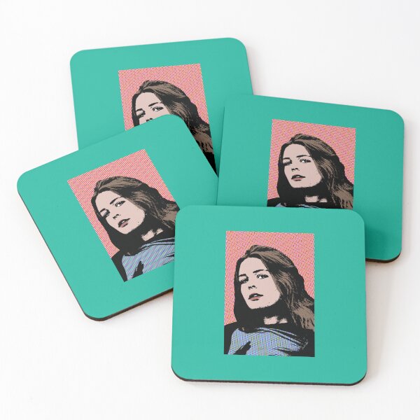 Item preview, Maggie Rogers pop art  designed and sold by StudioMet.