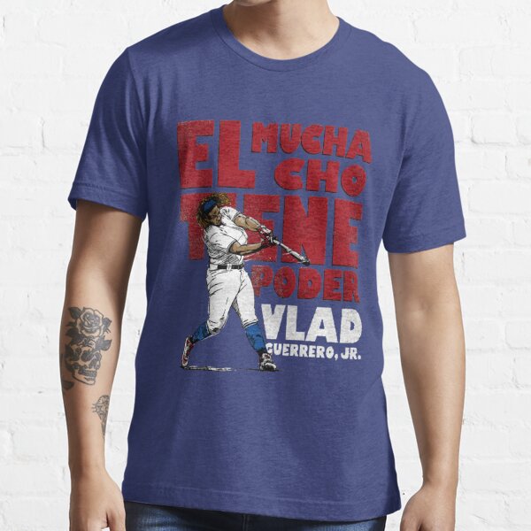 Vladimir Guerrero Jr. T-shirts - Vladito Showtime, Vlad Jr. Power -  Bluebird Banter