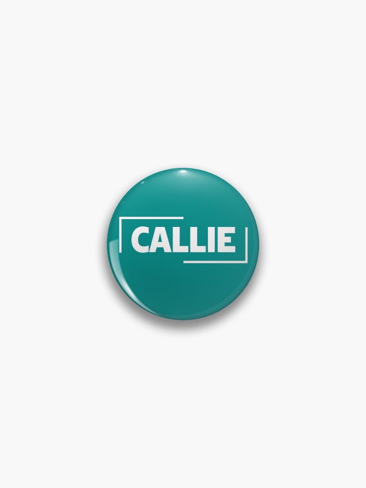 Pin en Callie