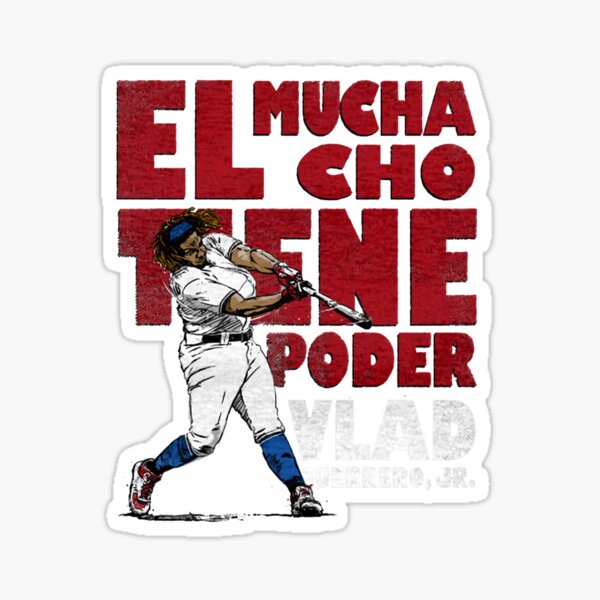 Toronto Blue Jays: Vladimir Guerrero Jr. 2022 - Officially Licensed MLB  Removable Adhesive Decal