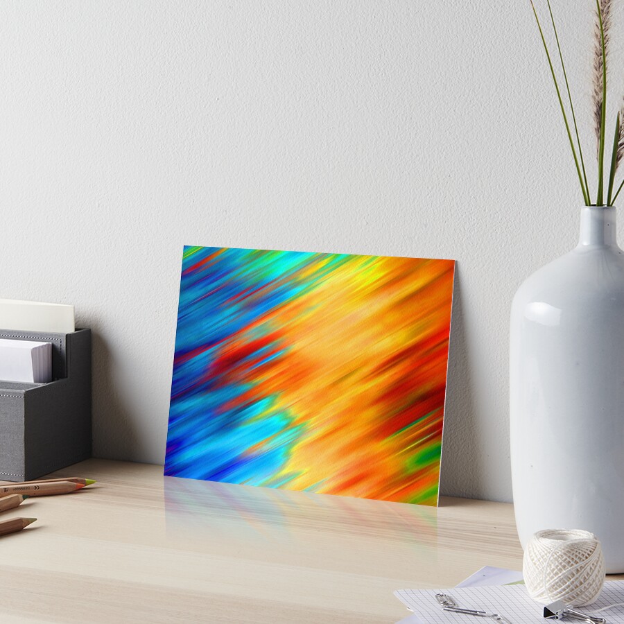 Item preview, Art Board Print designed and sold by Aleksander37.