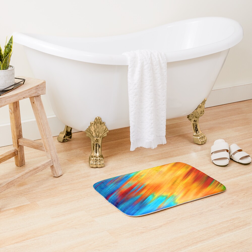 Item preview, Bath Mat designed and sold by Aleksander37.