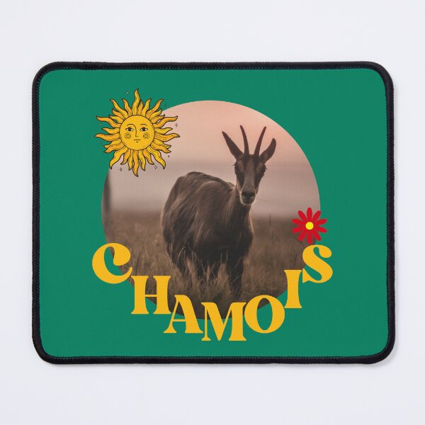Item preview, Chamois Alpine chamois Schweiz Switzerland I love Chamois designed and sold by Swissstore.