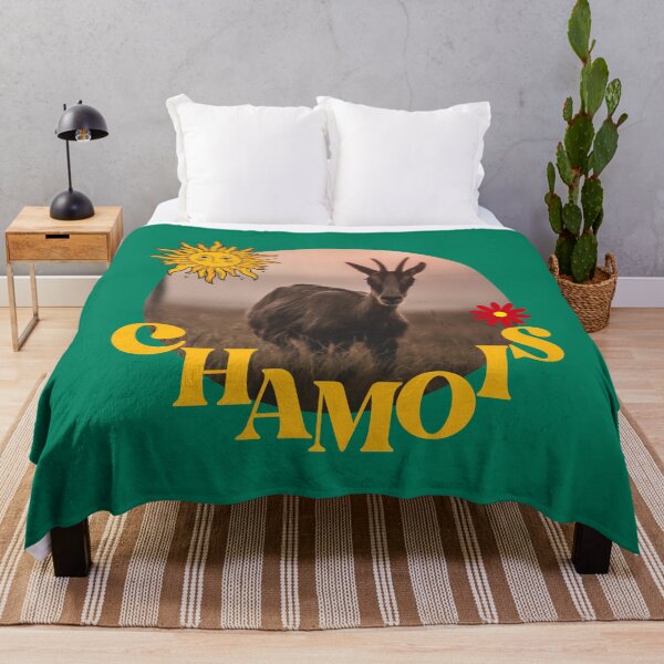 Item preview, Chamois Alpine chamois Schweiz Switzerland I love Chamois designed and sold by Swissstore.