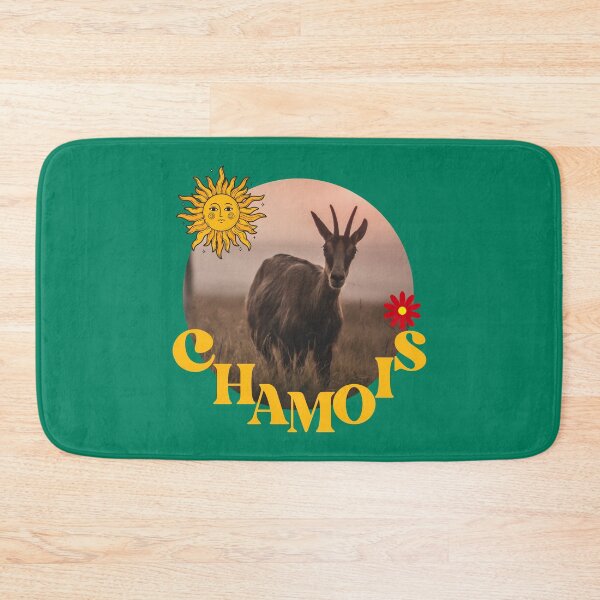 Item preview, Chamois Alpine chamois Schweiz Switzerland I love Chamois designed and sold by Swissstore.