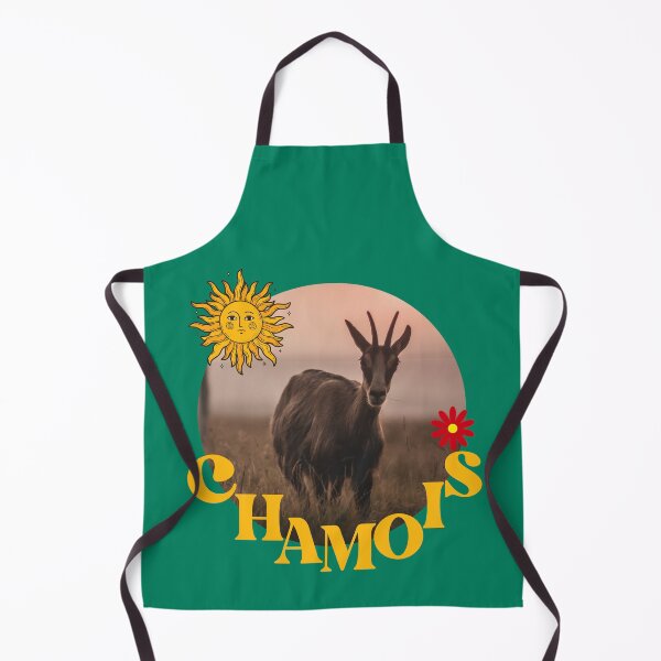 Item preview, Chamois Alpine chamois Schweiz Switzerland I love Chamois designed and sold by Swissstore.