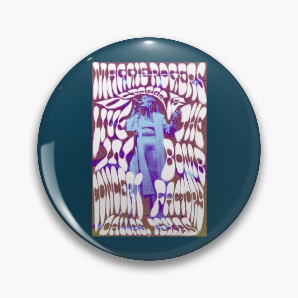 Item preview, Maggie Rogers poster   designed and sold by StudioMet.