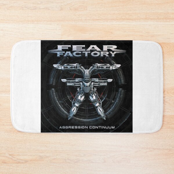 Item preview, fear aggression continuum masade designed and sold by wagerdouglas.