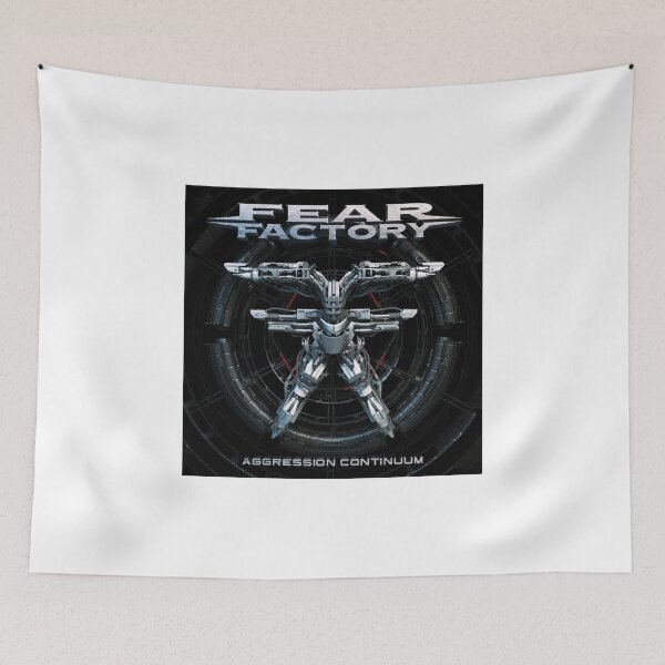 Item preview, fear aggression continuum masade designed and sold by wagerdouglas.