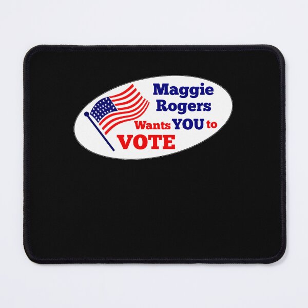 Item preview, Maggie Rogers Wants YOU to VOTE  designed and sold by StudioMet.