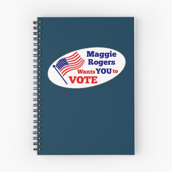 Item preview, Maggie Rogers Wants YOU to VOTE  designed and sold by StudioMet.