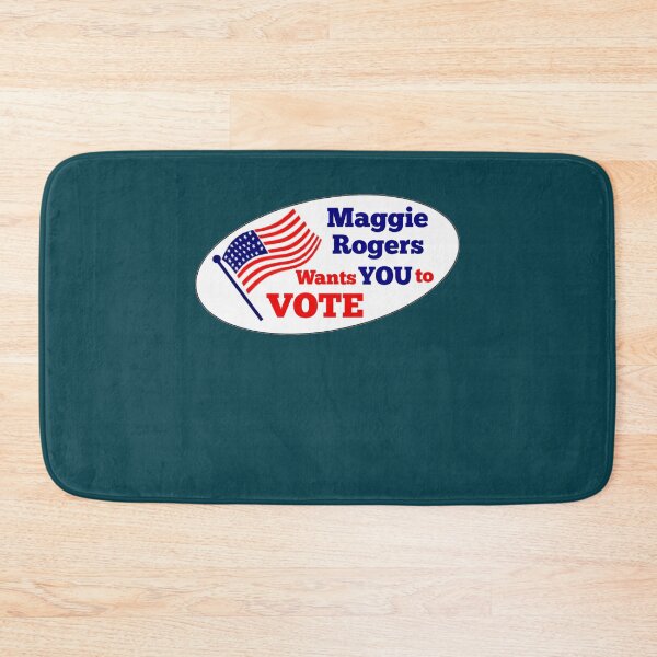 Item preview, Maggie Rogers Wants YOU to VOTE  designed and sold by StudioMet.
