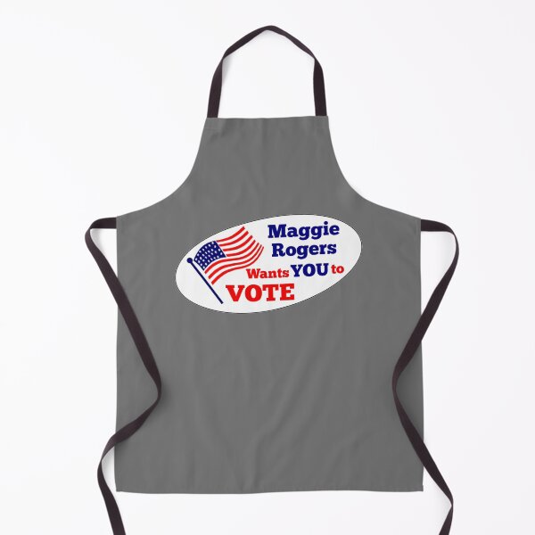 Item preview, Maggie Rogers Wants YOU to VOTE  designed and sold by StudioMet.