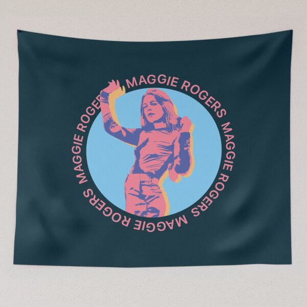 Item preview, Maggie Rogers  designed and sold by StudioMet.