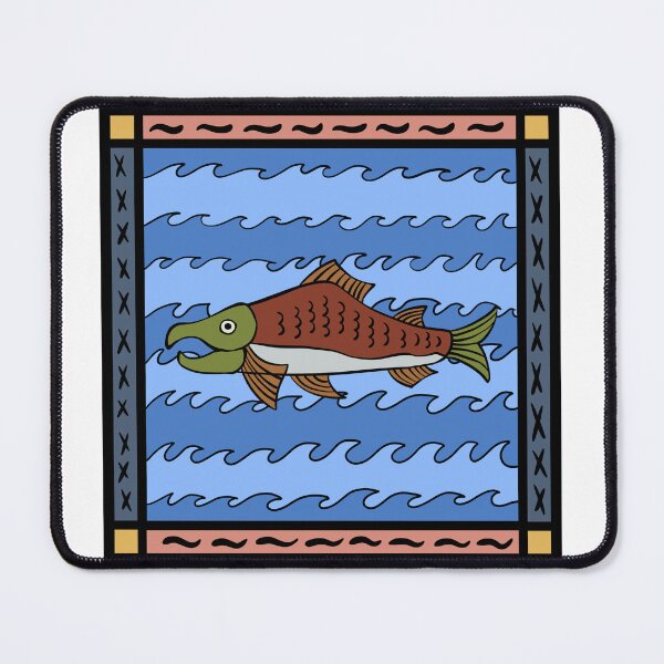Item preview, Coho Salmon designed and sold by ziecatch.