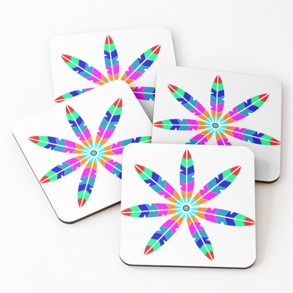 Item preview, colorful flower  designed and sold by Shirley cute art .