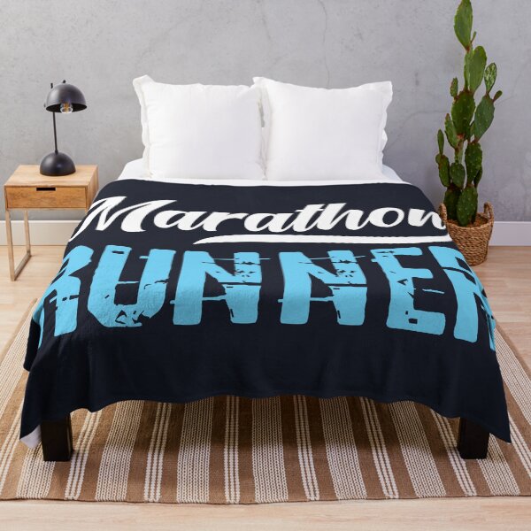 Item preview, Marathon Runner designed and sold by motivationaltee.