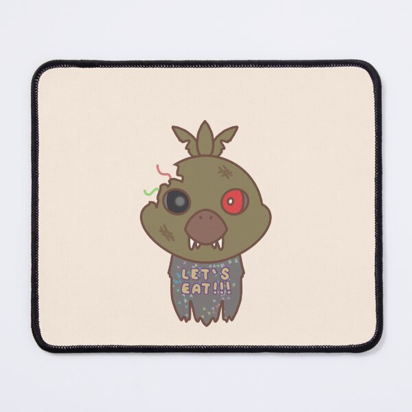 Item preview, Chibi nightmare chica designed and sold by ShortAndSad.