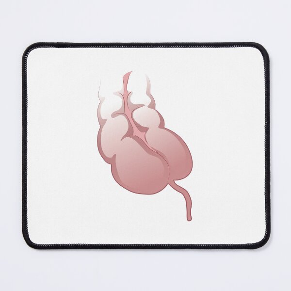 Item preview, human appendix poster | human appendix t-shirt  designed and sold by KARTICK DUTTA.