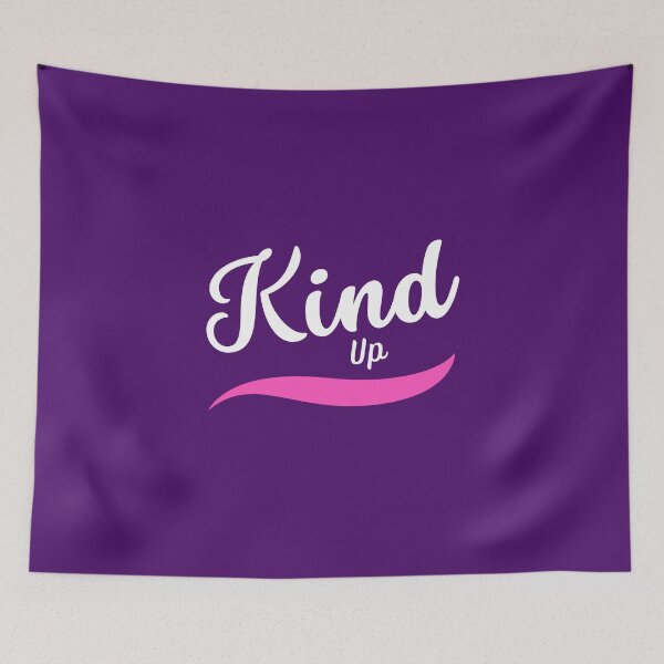 Item preview, Kind Up | Being Kind Matters designed and sold by SpeakLifeHQ.