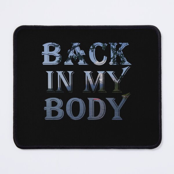 Item preview, Mt Hood  Back In My Body  designed and sold by StudioMet.