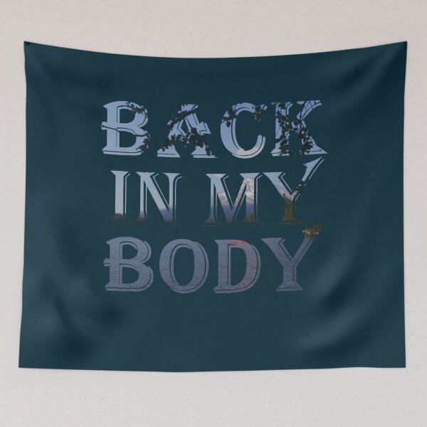 Item preview, Mt Hood  Back In My Body  designed and sold by StudioMet.