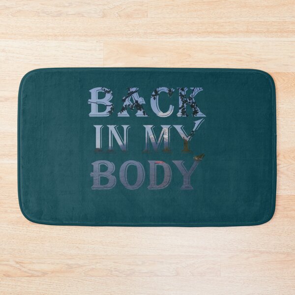 Item preview, Mt Hood  Back In My Body  designed and sold by StudioMet.