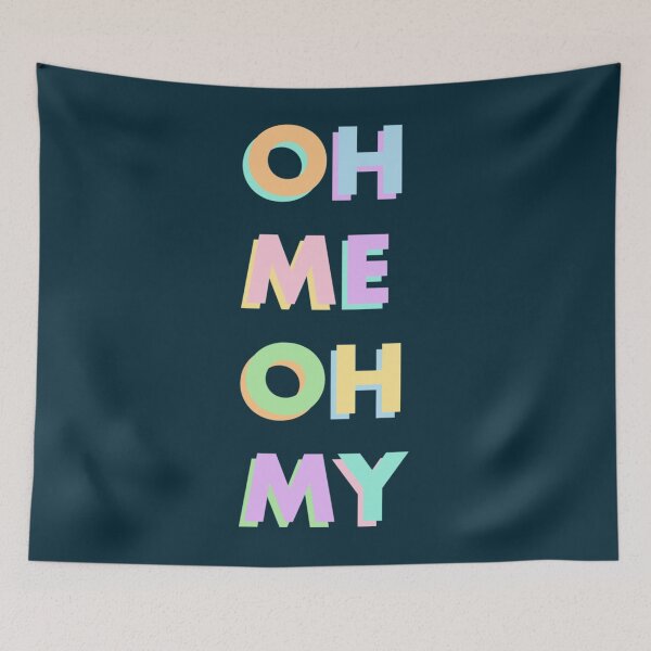 Item preview, oh me oh my maggie rogers Alaska  designed and sold by StudioMet.