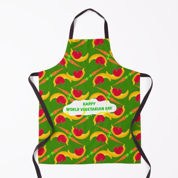 Item preview, World vegetarian day pattern  designed and sold by nickardi.