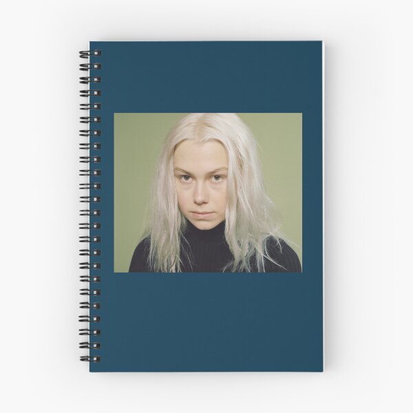 Artikelvorschau, Phoebe Bridgers grüner Hintergrund entworfen und verkauft von StudioMet.