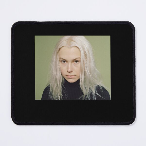 Item preview, Phoebe Bridgers Green Background  designed and sold by StudioMet.