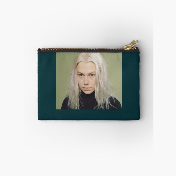 Item preview, Phoebe Bridgers Green Background  designed and sold by StudioMet.