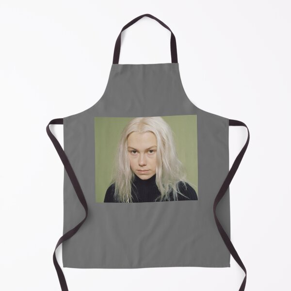 Item preview, Phoebe Bridgers Green Background  designed and sold by StudioMet.