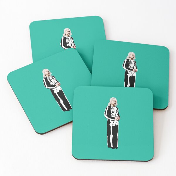 Item preview, Phoebe Bridgers In Bleak Midwinter Transparent  designed and sold by StudioMet.