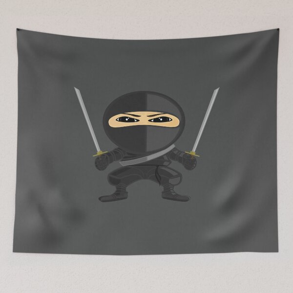 Item preview, Ninja Boy (3) designed and sold by Adamzworld.