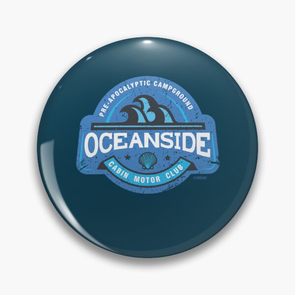 Item preview, The Walking Dead Merch Oceanside   designed and sold by StudioMet.
