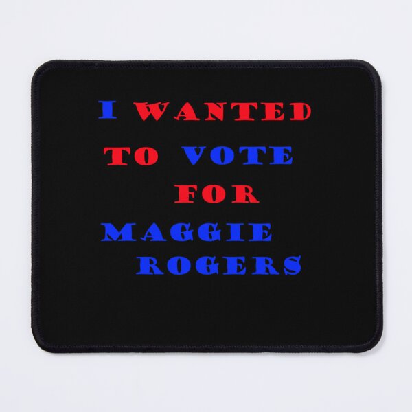 Item preview, whos your candidate  designed and sold by StudioMet.