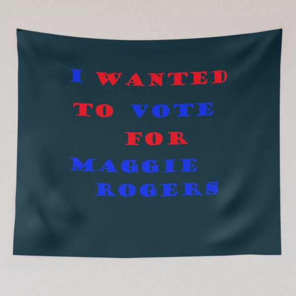 Item preview, whos your candidate  designed and sold by StudioMet.