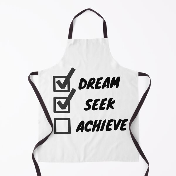 Item preview, DREEM, SEEK, ACHIEVE designed and sold by Canva-store-.